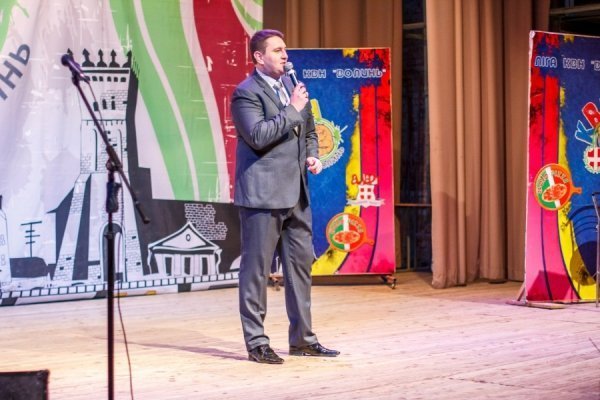 Як у Луцьку смішили міського голову. ФОТО