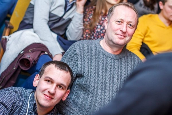 Як у Луцьку смішили міського голову. ФОТО