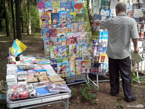 У Нечимному відбувся поетично-мистецький фестиваль. ФОТО