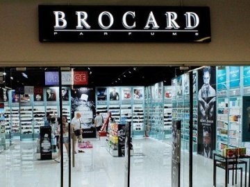 В Україні арештували активи Brocard