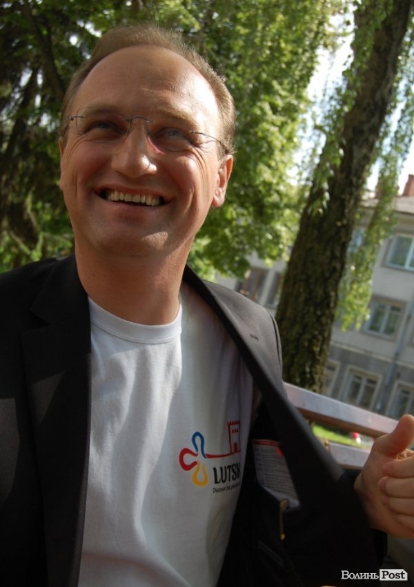 Неформальні екскурсії, музичні вулиці, історія просто неба: Луцьк заманює туристів