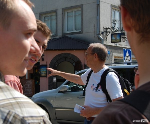 Неформальні екскурсії, музичні вулиці, історія просто неба: Луцьк заманює туристів