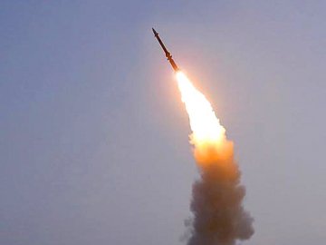 Росіяни обстріляли ракетами Львівщину