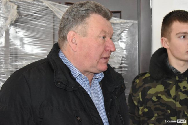 Школа у волинському селі готова на 75%, – Олександр Савченко