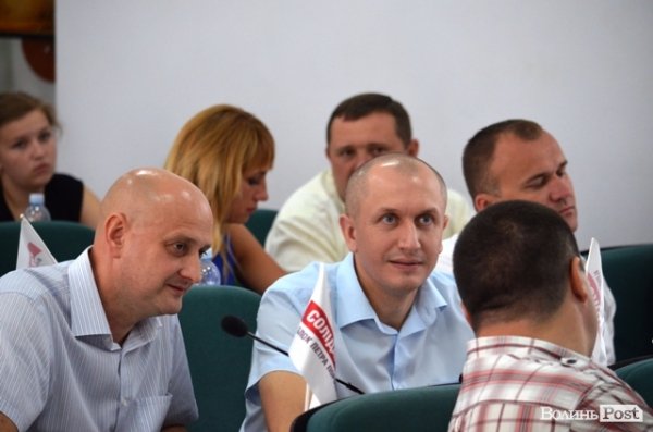 Сесія міської ради 27 липня: як це було. ФОТОРЕПОРТАЖ