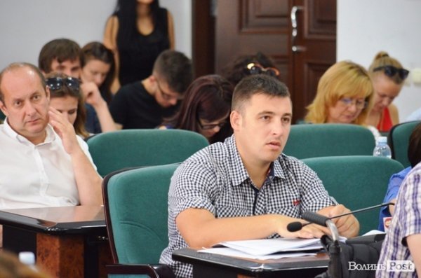 Сесія міської ради 27 липня: як це було. ФОТОРЕПОРТАЖ