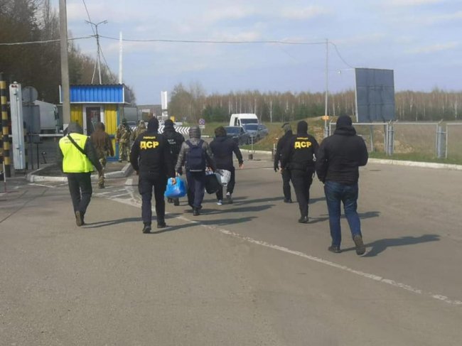 З Волині видворили «злодія в законі» та колишнього в'язня. ФОТО