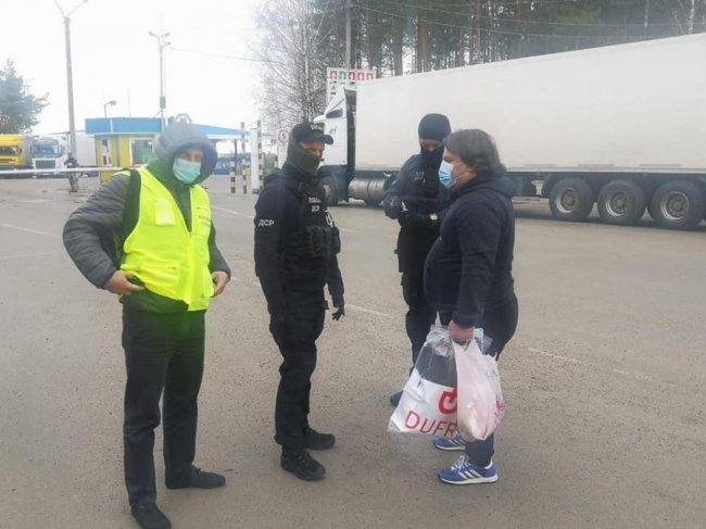 З Волині видворили «злодія в законі» та колишнього в'язня. ФОТО