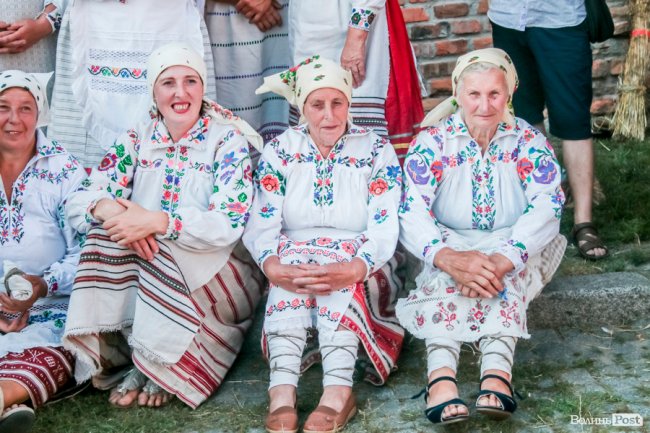 Неймовірні вбрання та іноземні гості: фестиваль «Берегиня» у Луцькому замку. ФОТО