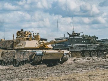 Надання Україні західними державами танків допоможе завдати поразки армії РФ і визволити українські території, –  ISW
