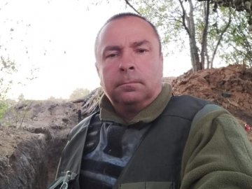 На війні з Росією загинув волинянин Володимир Розюк
