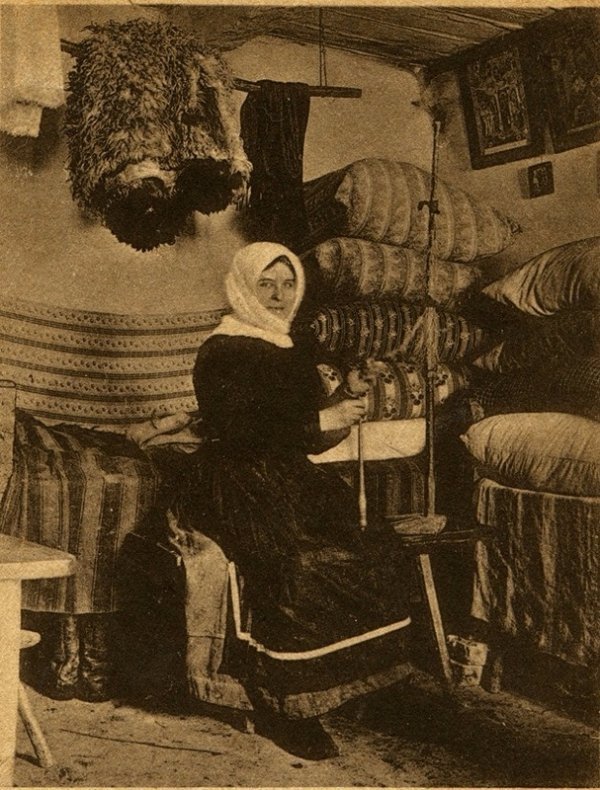 Як виглядали красиві українки межі XIX-XX століть. ФОТО