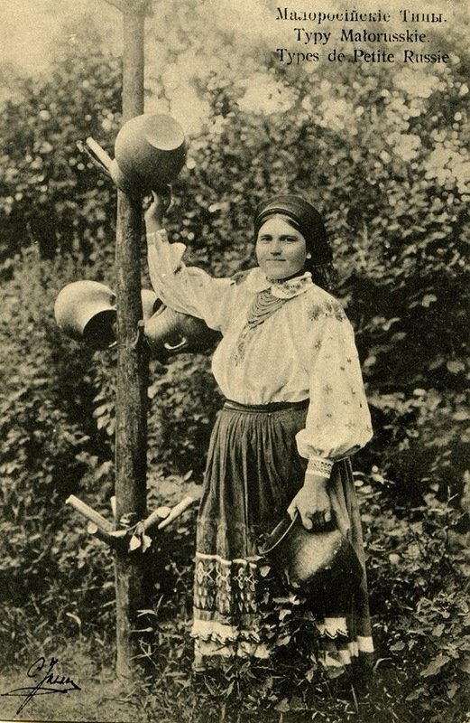 Як виглядали красиві українки межі XIX-XX століть. ФОТО