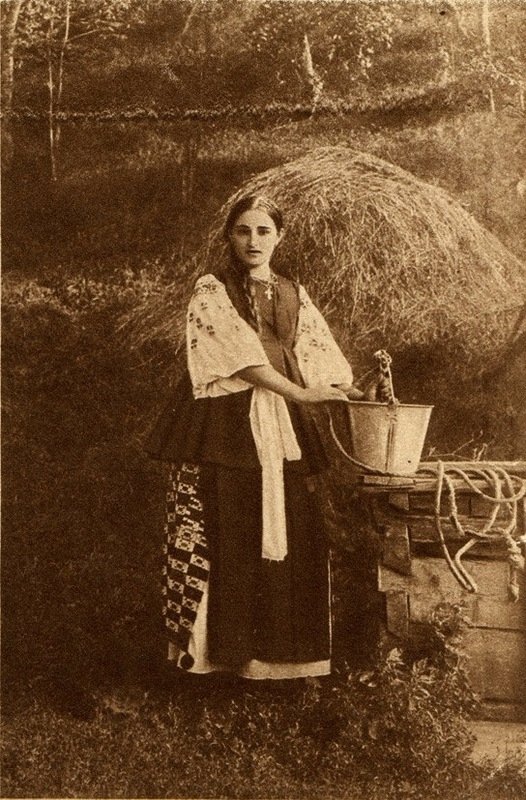Як виглядали красиві українки межі XIX-XX століть. ФОТО