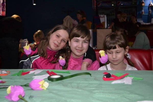 У Луцьку відбулася Великодня майстерня подарунків. ФОТО