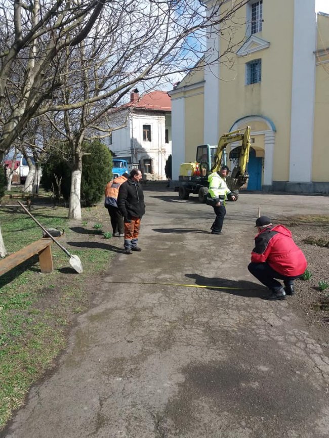 Взялися за реставрацію храму на Волині, який раніше належав МП. ФОТО