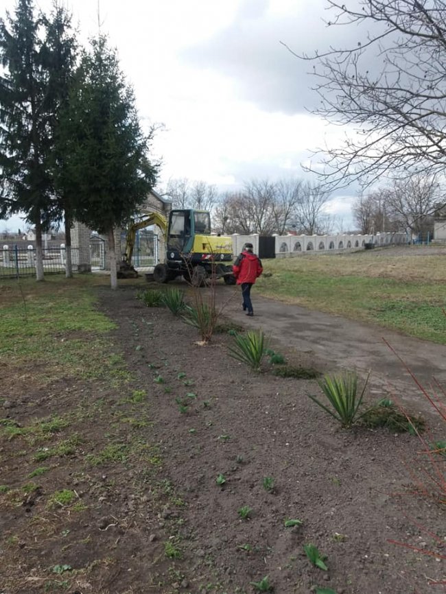 Взялися за реставрацію храму на Волині, який раніше належав МП. ФОТО