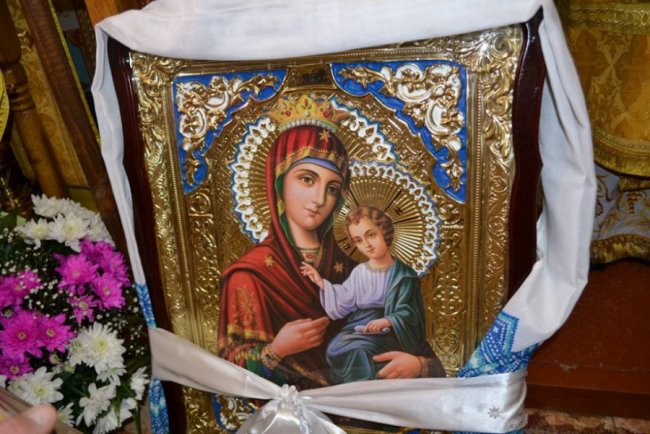 На Волині освятили новий храм. ФОТО