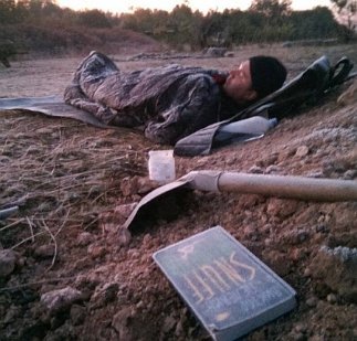 Луценко гордиться, що його син був в зоні АТО «без охорони і привілеїв». ФОТО