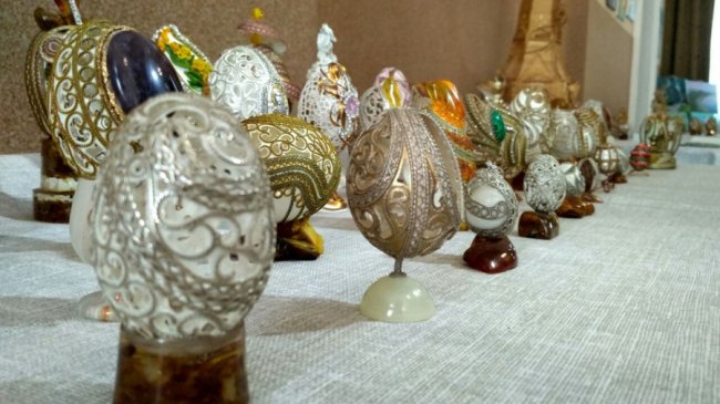 Волинський «Фаберже» встановив світовий рекорд 