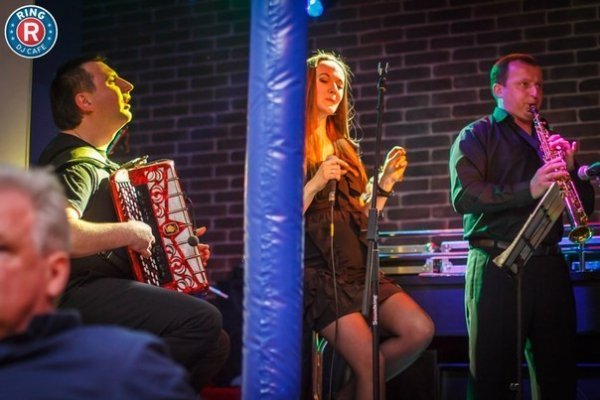  «Джазова ніч» в Луцьку. ФОТО