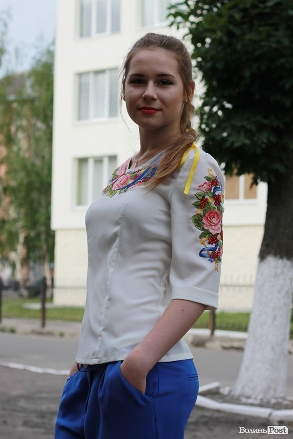 Стильний Луцьк. Спецвипуск: патріотичні випускники