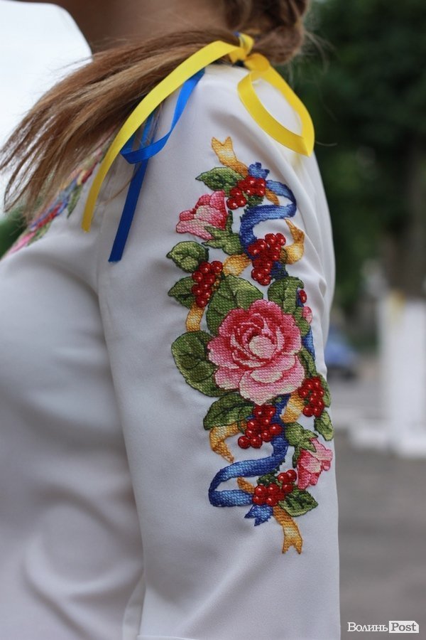 Стильний Луцьк. Спецвипуск: патріотичні випускники