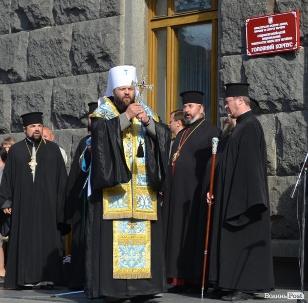 Як СЄНУ отримав більше двох тисяч першокурсників. ФОТО 