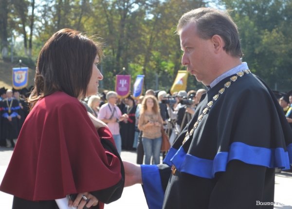 Як СЄНУ отримав більше двох тисяч першокурсників. ФОТО 