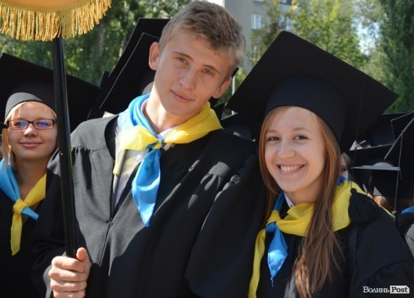 Як СЄНУ отримав більше двох тисяч першокурсників. ФОТО 