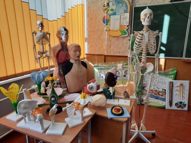 Навчально-методична база шкіл Підгайцівської громади серйозно поповнилася. ФОТО