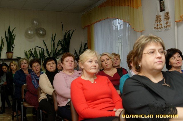 Луцький територіальний центр відсвяткував 25-річний ювілей. ФОТО