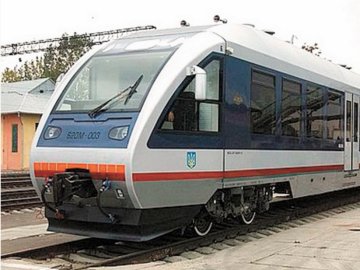 Повідомили, чому не їздитиме  рейковий автобус з Ківерець до Львова