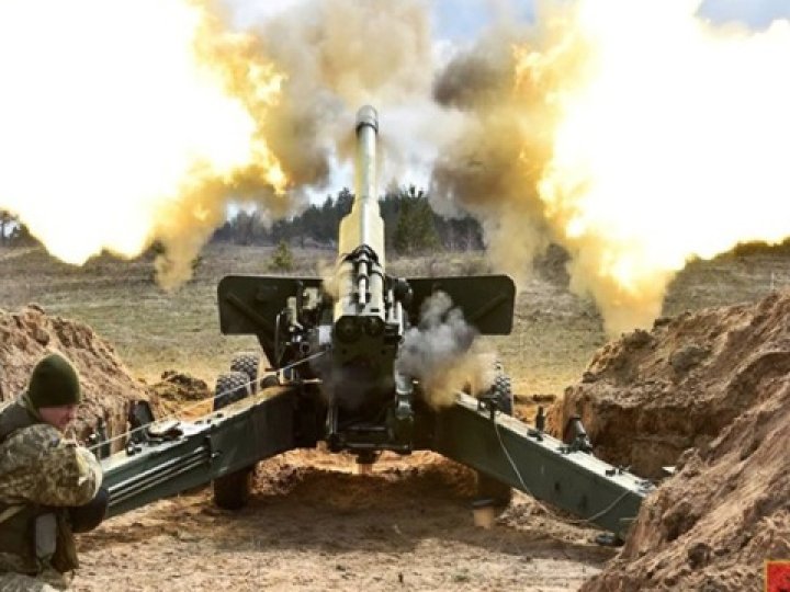 За минулу добу українські воїни знищили 920 окупантів