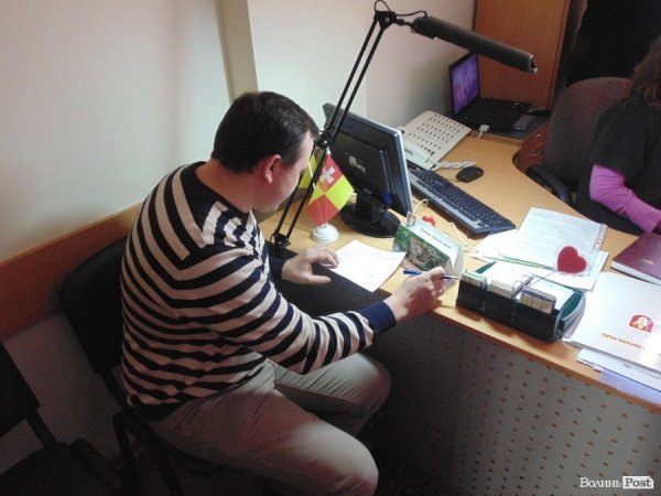 Звільнили секретаря Луцькради. ФОТО