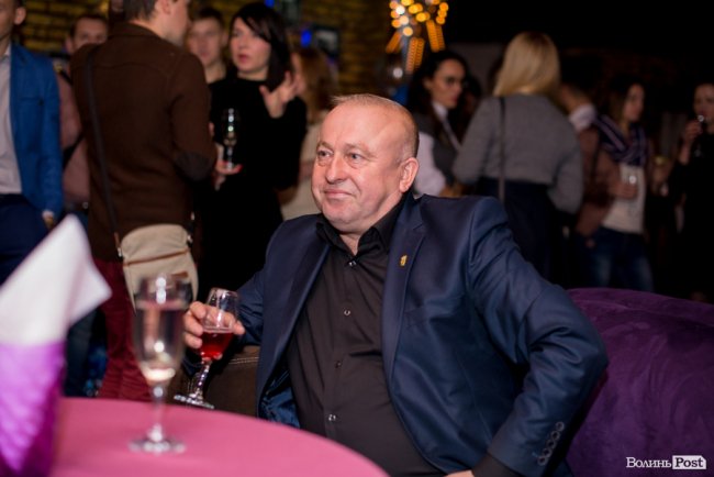 Депутат Луцької міської ради Микола Романюк