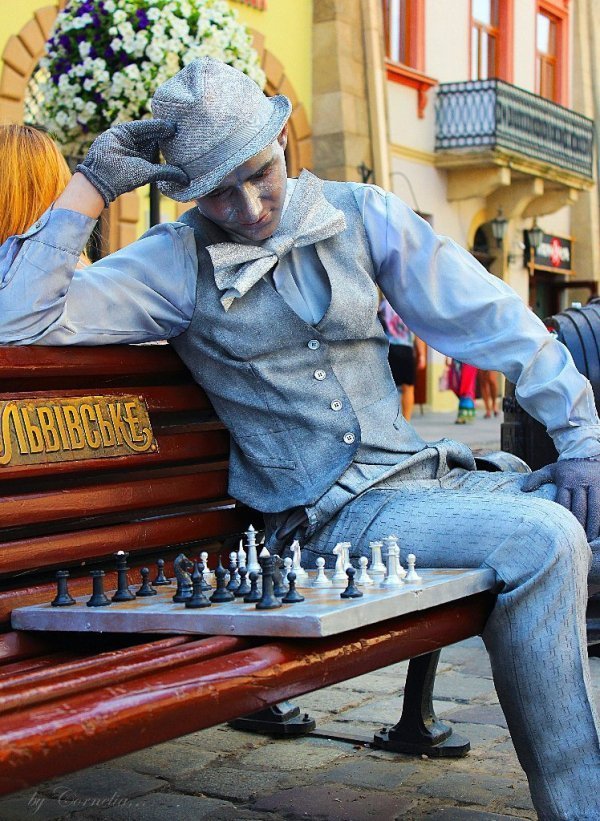 Фотовиставка Ольги Абрамової