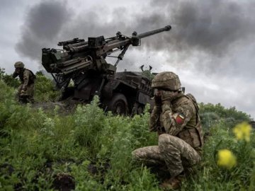 Сили оборони України мають частковий успіх на Бахмутському напрямку 