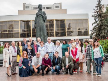 Лесине слово крізь віки: у Луцьку стартував фестиваль «Лісова пісня»