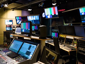 На українському телеканалі – спалах Covid-19