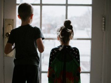 На Волині на обліку у соцслужбах перебувають майже півтори тисячі дітей