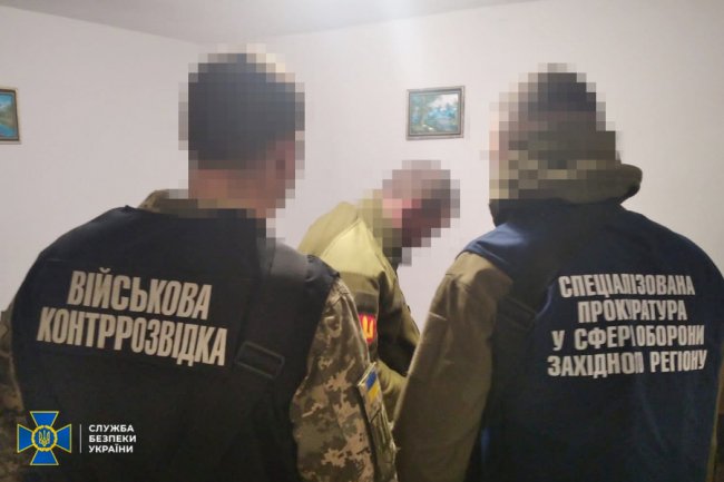 На Яворівському полігоні двоє військових та лікарка шпигували за Силами оборони, – СБУ