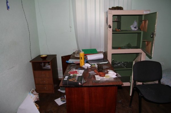 Спадщина слов'янських терористів. ФОТОРЕПОРТАЖ