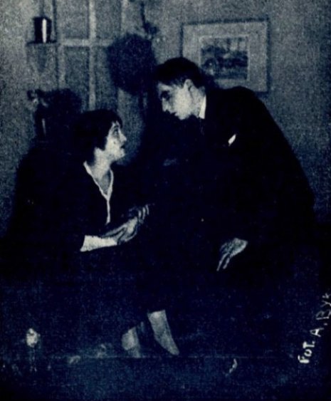 Вистава «День його повернення»