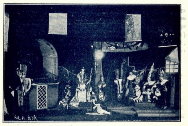 Вистава «Принцеса Турандот»