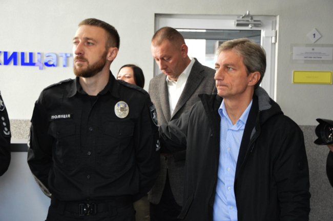 У Ковелі відкрили оновлене приміщення поліції з системою відеомоніторингу Custody records. ФОТО. ВІДЕО