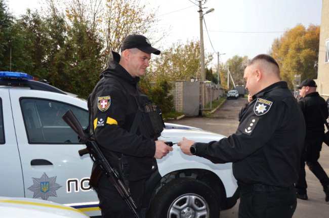 У Ковелі відкрили оновлене приміщення поліції з системою відеомоніторингу Custody records. ФОТО. ВІДЕО