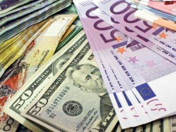 Курс валют у Луцьку на 16 січня