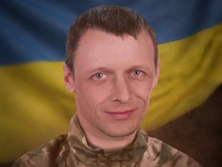 На війні загинув Герой з Волині Олександр Басюк