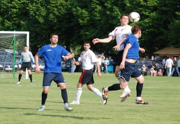 На Волині відкрили новий стадіон. ФОТО